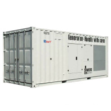 Container type soundproof power generator 1 mw